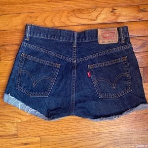 Vintage Levi Shorts